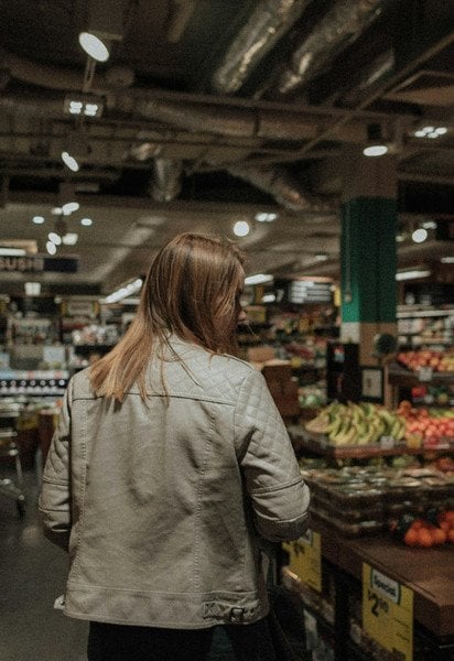 Супермаркет