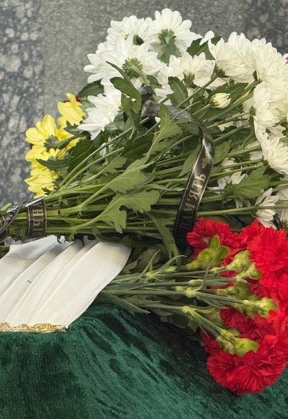 Прощання з Лазарєвою