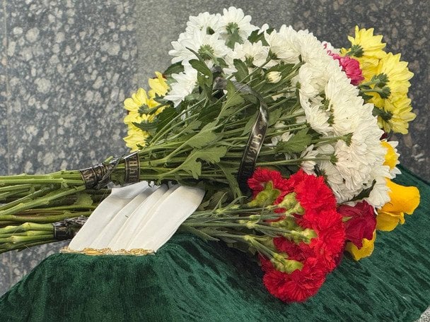 Залишився син із ДЦП: у Києві прощаються з вихователькою, як