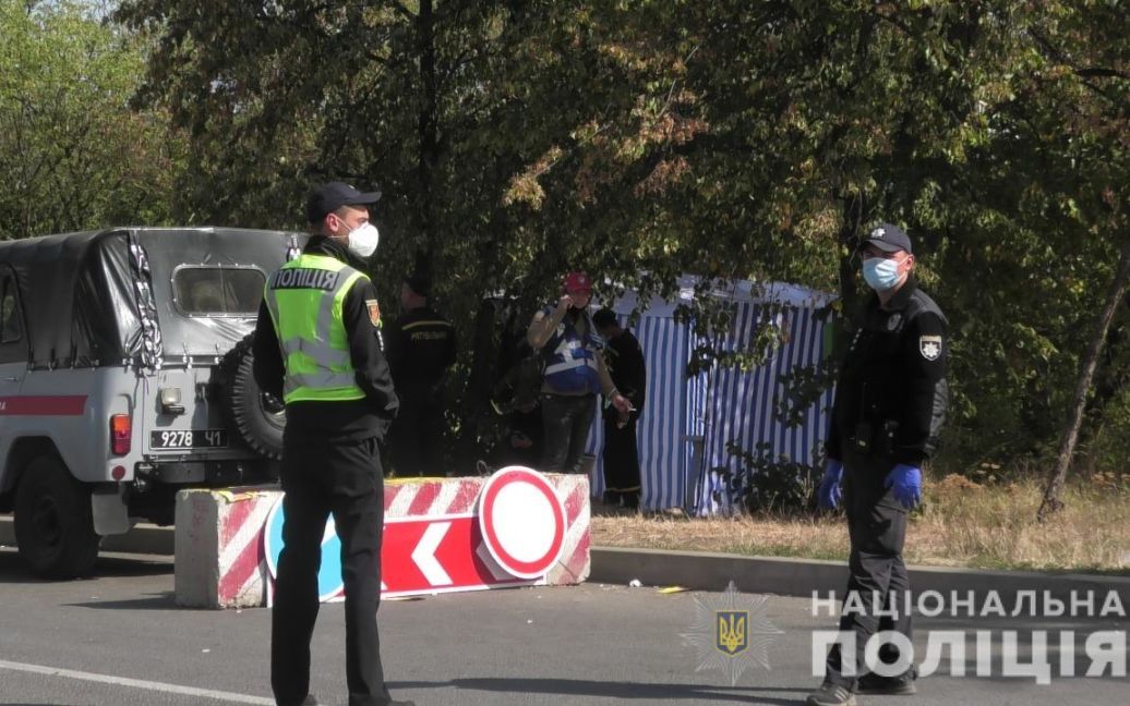 © Национальная полиция Украины
