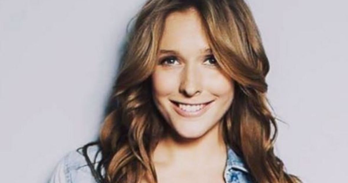 Осадчая о первой неделе материнства: Пока не идеальная талия, но идеальное декольте