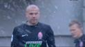 Зоря - Динамо - 1:2. Відео вилучення Опанасенка