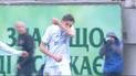 Зоря - Динамо - 1:1. Відео голу Гармаша