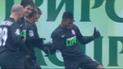 Зоря - Динамо - 1:0. Відео голу Боннавентури