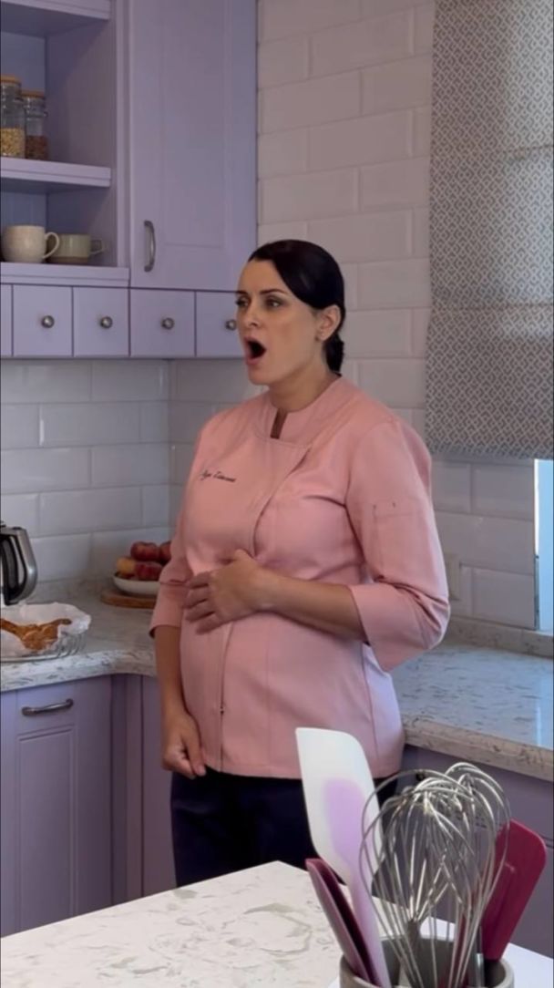 Беременная Лиза Глинская / © instagram.com/lizaglinskaya