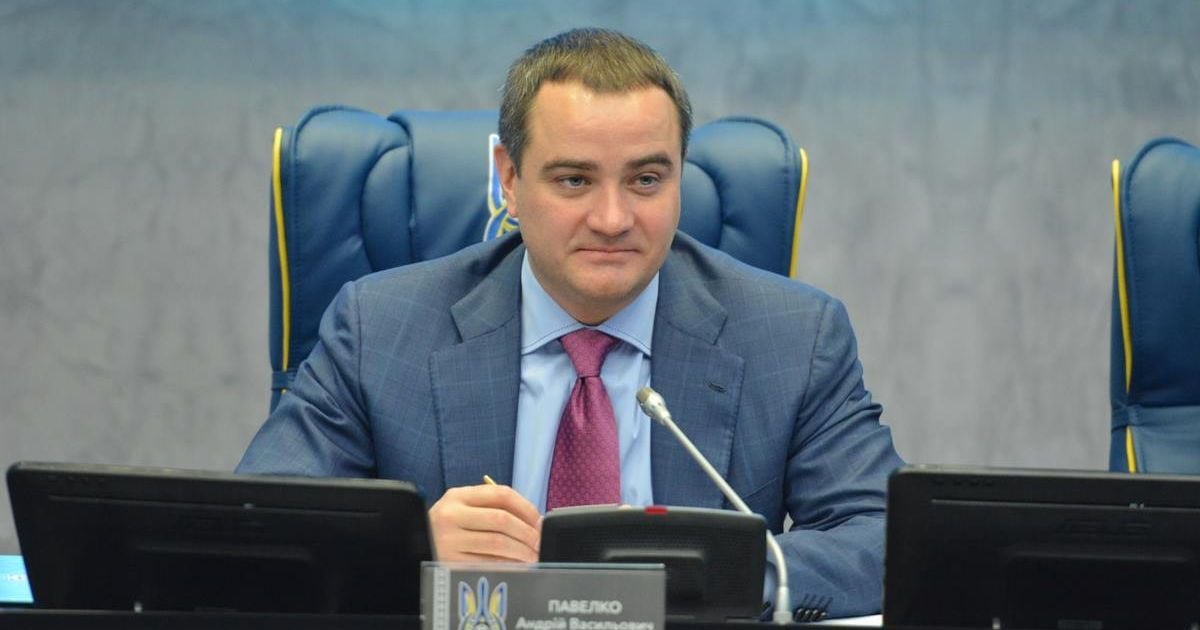 Павелко переизбран президентом ФФУ на 5 лет