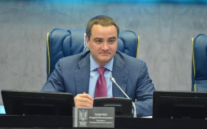 Павелко переизбран президентом ФФУ на 5 лет