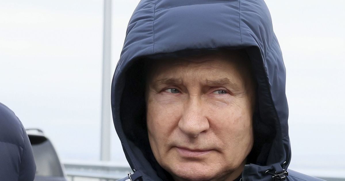 "Путін зафіксував свій воєнний злочин": Подоляк прокоментував заяви диктатора та вказав на його ілюзії
