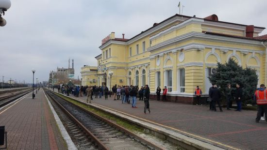 У Херсоні знову пролунали потужні вибухи