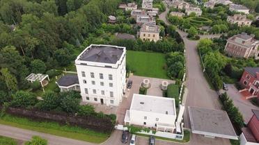 Дача в Передєлкіному / © Сайт Олексія Навального