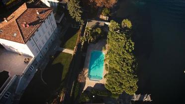 Вілла в Італії / © Сайт Олексія Навального