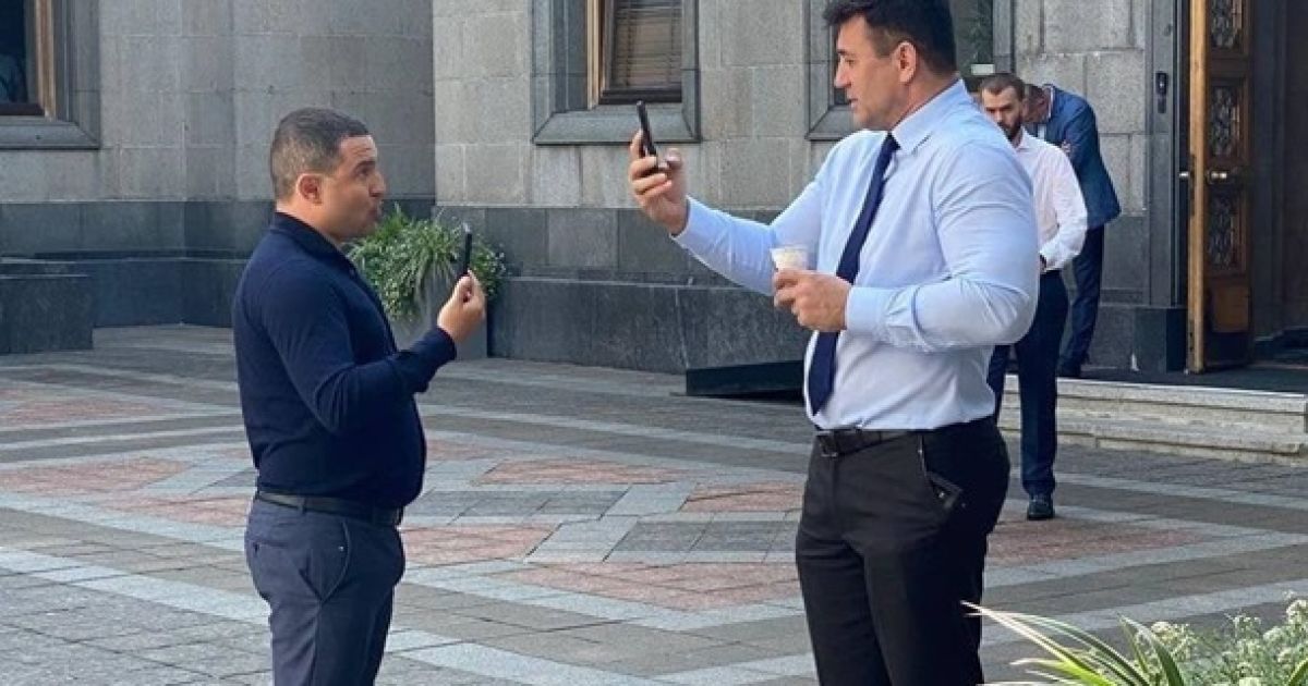 Фото: Telegram/Инсайдер UA
