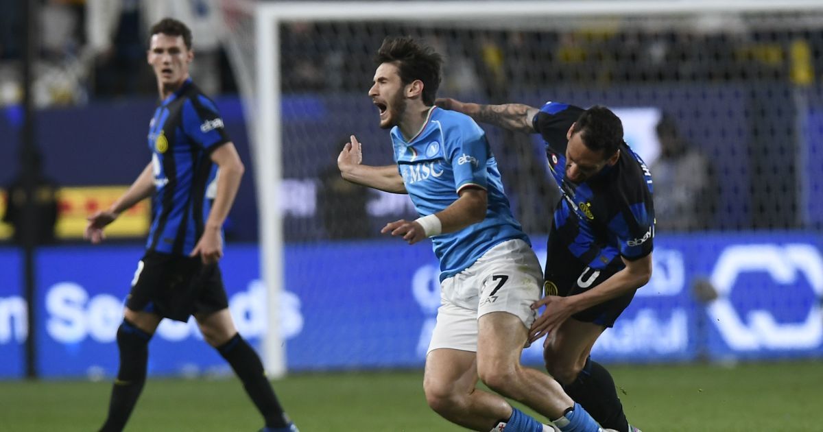 "Інтер" – "Наполі"