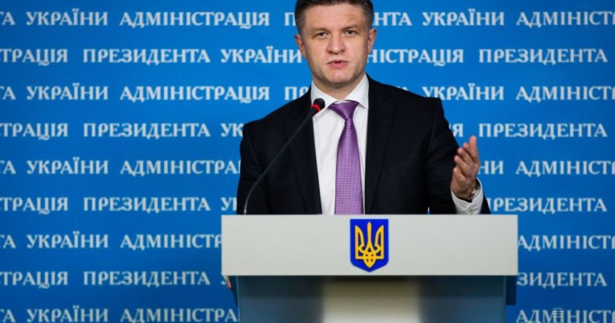 Шимкив анонсировал "позорный список" бизнеса, который замечен в тендерных махинациях