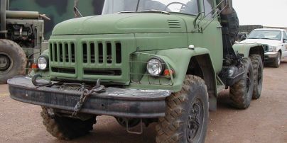 На Донеччині військовий автомобіль насмерть збив жінку