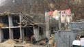 На столичній Воздвиженці сталося обвалення на будівництві