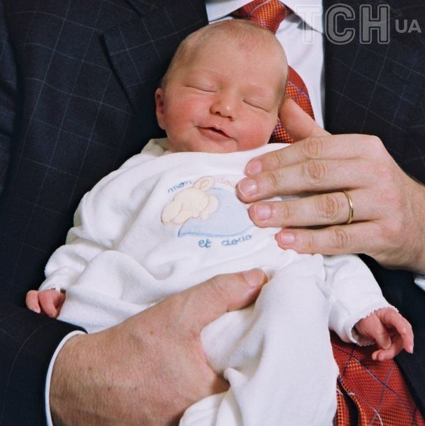 Маленькая принцесса Елизавета / © Getty Images