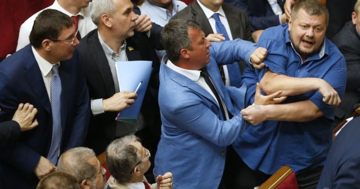 Мосийчук назвал видео смонтированным: это месть Порошенко