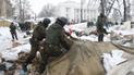 В Красном Кресте насчитали около двух десятков пострадавших в столкновениях возле Рады