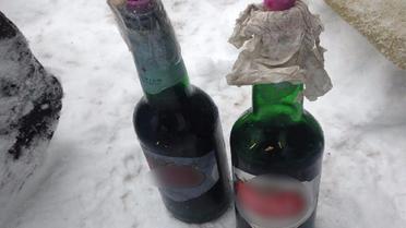 боєприпаси у наметовому містечку_8 / © ГУ Національної поліції України у місті Києві