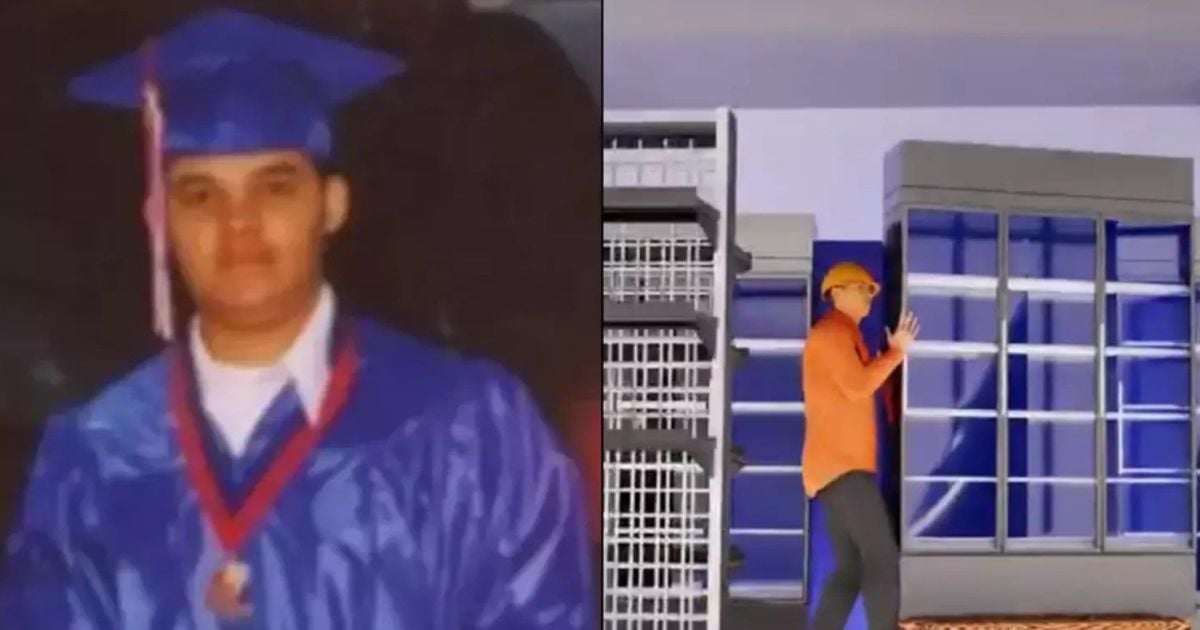 Ларрі Мурільйо-Монкаде / Фото: Council Bluffs Police Department