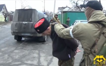 Наемники из Москвы на видео похвастались, как зачищают "казаков" в Антраците