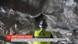 Туристам впервые разрешат посещать уникальную пещеру в Испанию