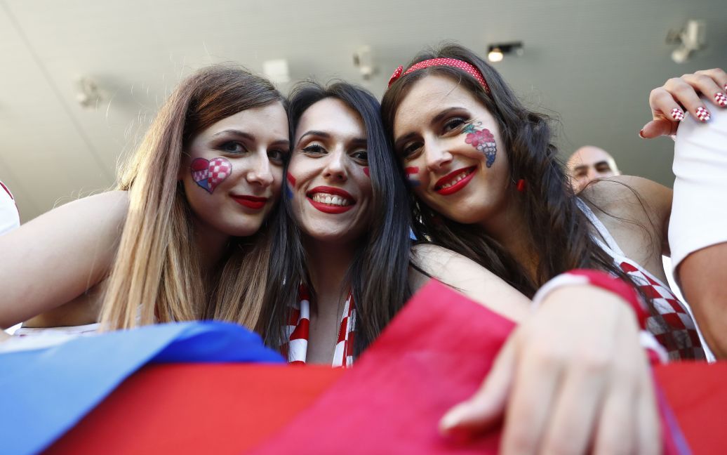 Фото фанатів Євро 2016 за 21 червня / © Getty Images