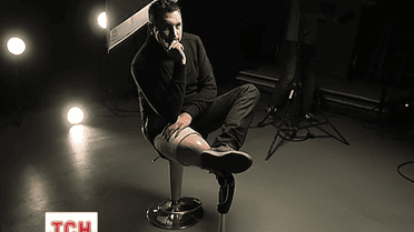 Щоп'ятниці в ТСН о 16.45 будуть показувати вражаючі історії героїв, котрі живуть з протезами