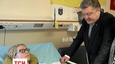 Волонтер Яна Зинкевич выздоравливает