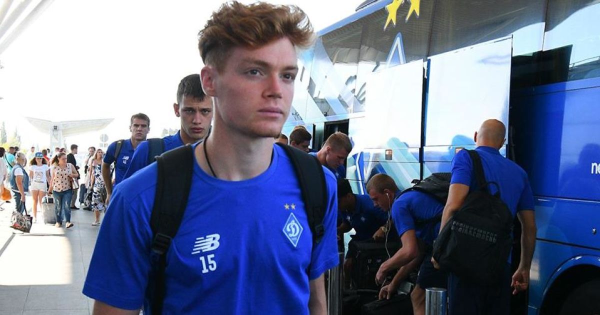 Хацкевич взяв 21 футболіста "Динамо" на перший бій Ліги чемпіонів
