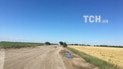 Дорога Николаев - Кропивницкий в пределах Николаевской области