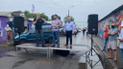 У Києві влаштували протест проти закриття ринку "Петрівка"
