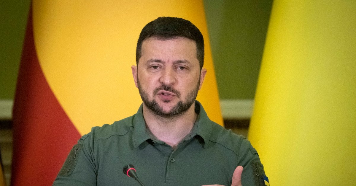 Володимир Зеленський