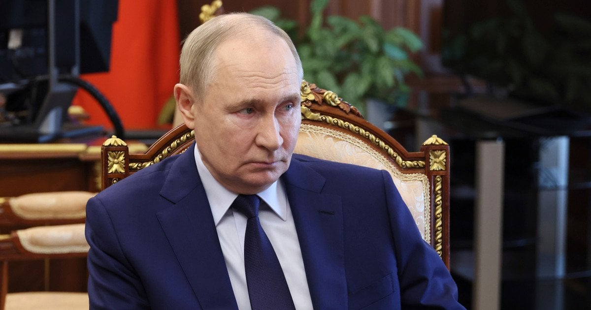 Володимир Путін Володимир Путін
