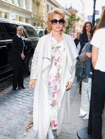 Памела Андерсон