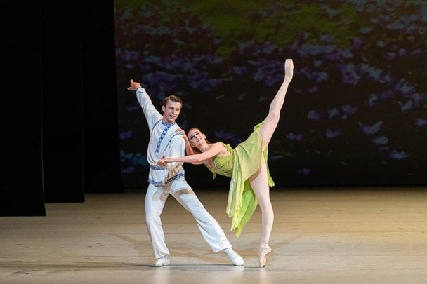 «Лісова пісня»