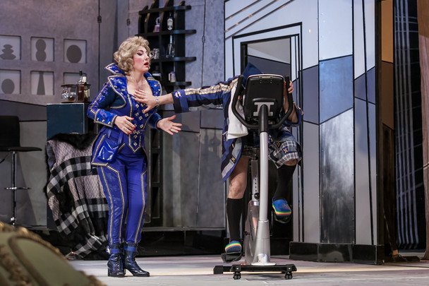 «Севільський цирульник»