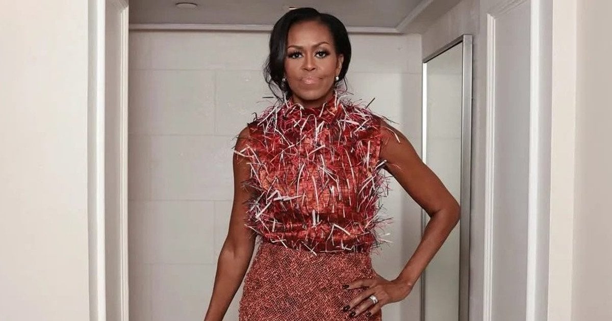 Мішель Обама