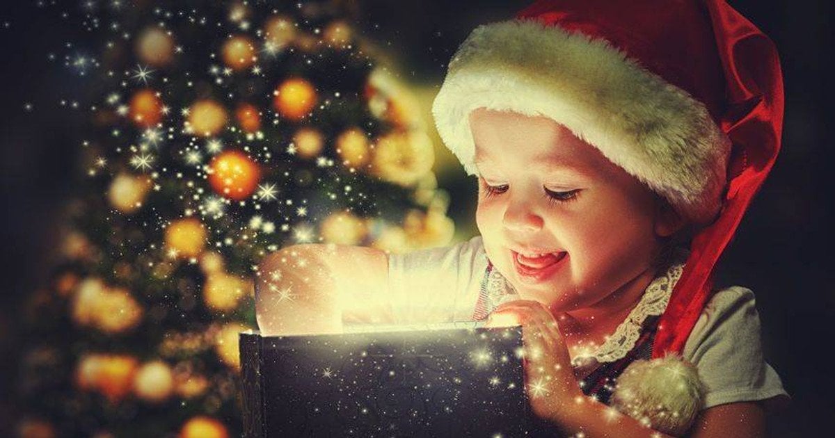 Новорічні подарунки