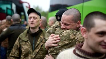 обмін полоненими 15 травня_5 / © Володимир Зеленський