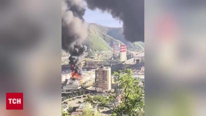 Нафтова пляма йде до палацу Путіна! У Туапсе ввели режим НС після атаки дронів