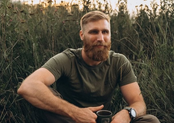 Військовий і поет Павло Вишебаба одружується вдруге: що відомо про його наречену