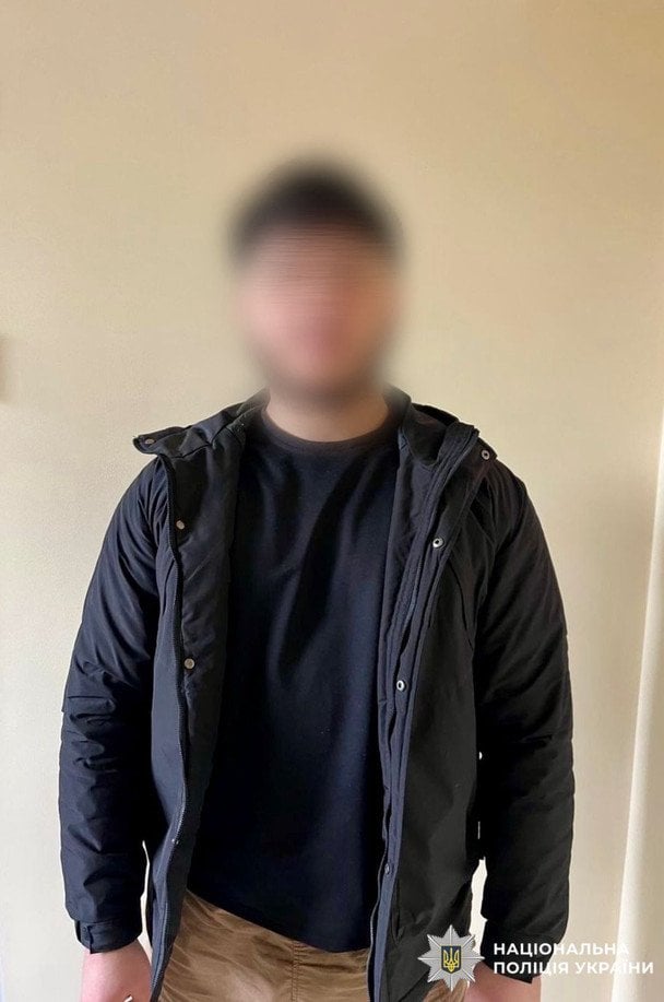 У Білій Церкві чоловіка намагалися вбити через великоднє вітання / © Національна поліція України