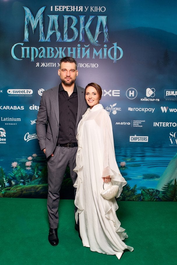 Юрий Савранский, Наталья Денисенко