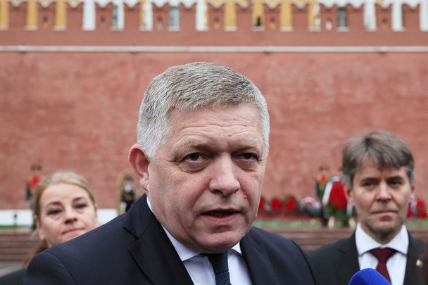 Фіцо у Москві заявив про близький кінець війни в Україні