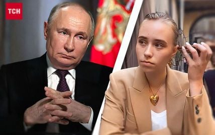 Тайная дочь Путина: ТСН нашла байстрючку диктатора в Париже (фото)