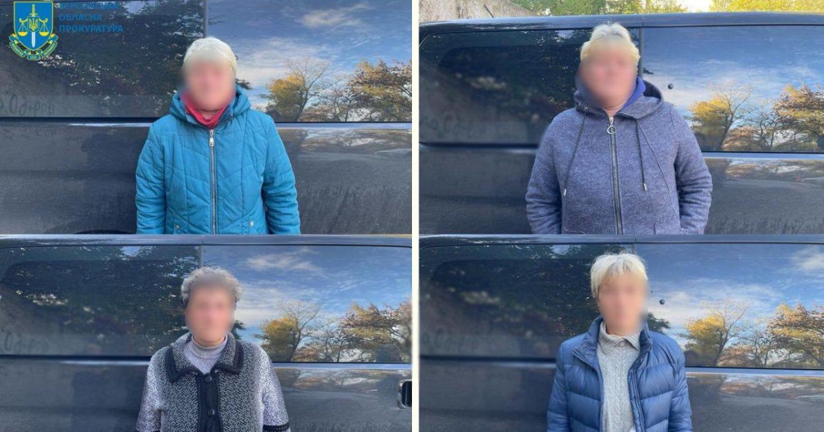 В Херсонской области задержали четырех коллаборантов: заставляли людей "голосовать" под дулами автоматов