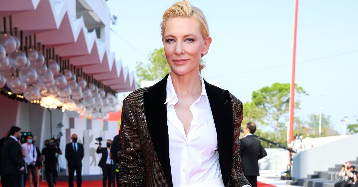 Кейт Бланшетт