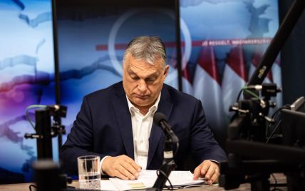 Орбан обвалил венгерскую валюту заявлениями о войне в Украине